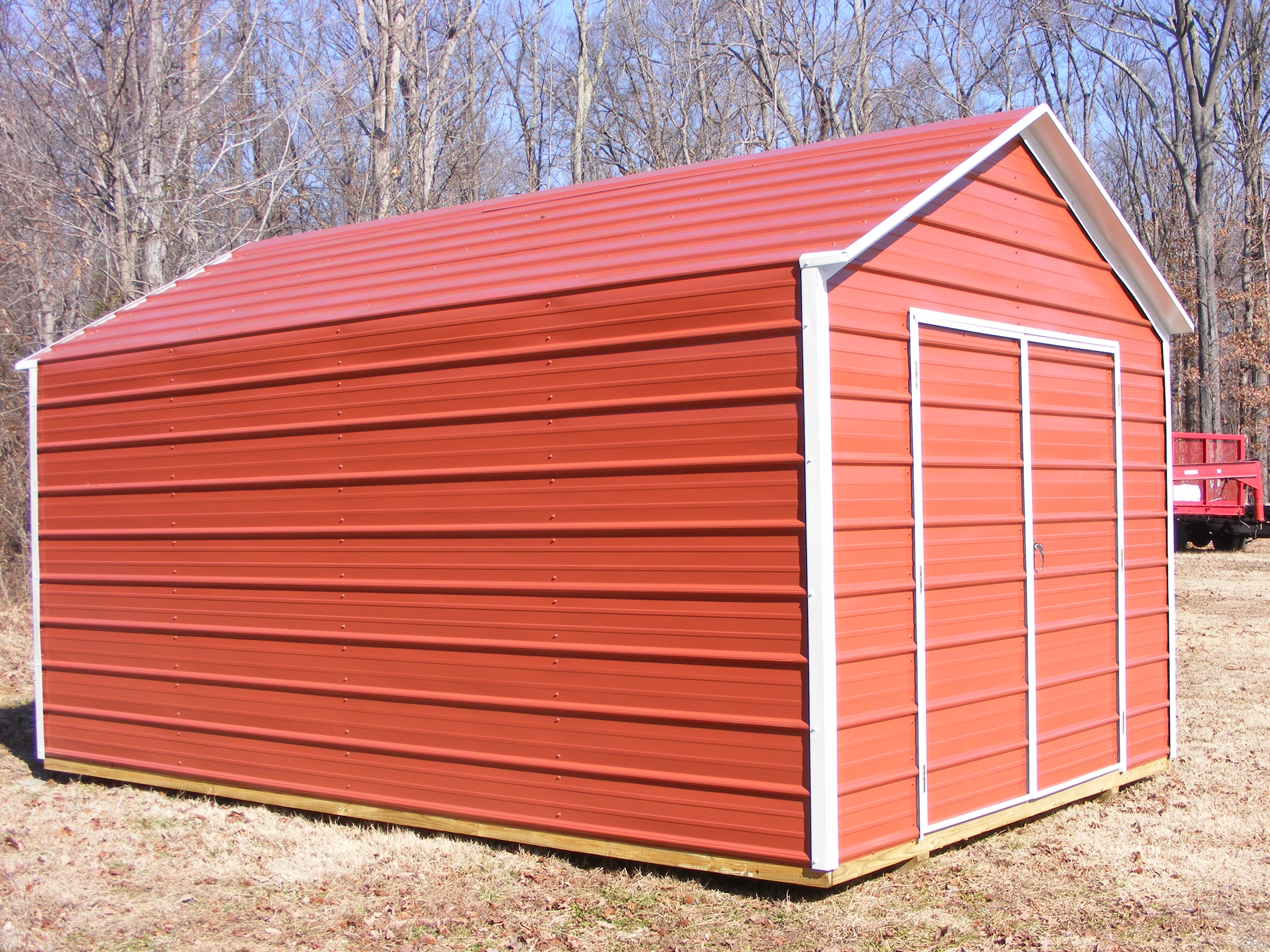 Jones Building Systems Storage Buildings